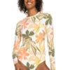 Roxy Onesie Long Sleeve One-Piece Swimsuit