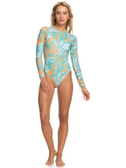 Roxy Pro The Overhead Long Sleeve One-Piece Swimsuit 16 Roxy Pro The Overhead Long Sleeve One-Piece Swimsuit -Roxy Shop erjwr03667 roxyw bhb6 frt9