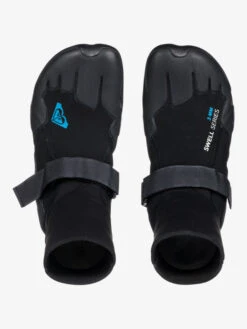 Roxy 3mm Swell Round Toe Wetsuit Boots 9 Roxy 3mm Swell Round Toe Wetsuit Boots -Roxy Shop erjww03024 roxyp kvj0 frt5