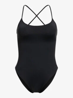 Roxy Beach Classics One-Piece Swimsuit -Roxy Shop erjx103406 roxyv kvj0 frt1