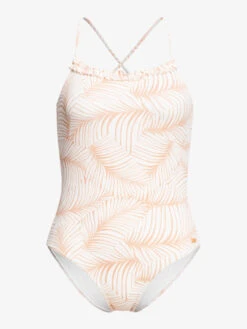 Roxy Palm Tree Dreams One-Piece Swimsuit -Roxy Shop erjx103409 roxyv cjj7 frt1