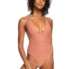 Roxy Coconut Crew One-Piece Swimsuit