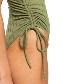 Roxy Current Coolness One-Piece Swimsuit -Roxy Shop erjx103518 roxyw gng0 frt3