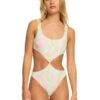 Roxy Tropics Hype Reversible One-Piece Swimsuit