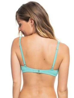 Roxy Mind Of Freedom Elongated Triangle Bikini Top -Roxy Shop erjx304554 roxyw ghf0 bck1