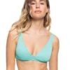 Roxy Mind Of Freedom Elongated Triangle Bikini Top