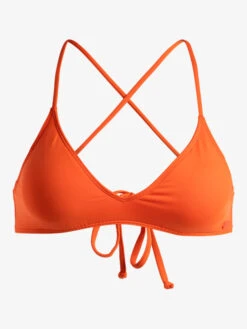 Roxy Beach Classics Triangle Bikini Top 11 Roxy Beach Classics Triangle Bikini Top -Roxy Shop erjx304596 roxyv nme0 frt1