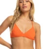 Roxy Beach Classics Triangle Bikini Top