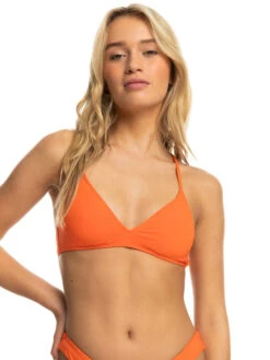 Roxy Beach Classics Triangle Bikini Top