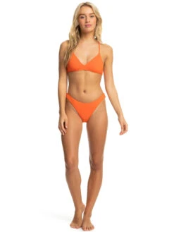 Roxy Beach Classics Triangle Bikini Top 9 Roxy Beach Classics Triangle Bikini Top -Roxy Shop erjx304596 roxyw nme0 frt9