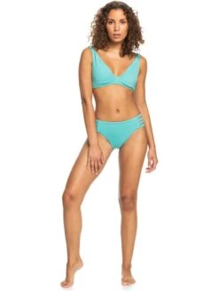 Roxy Love The Oceana V Elongated Triangle Bikini Top 6 Roxy Love The Oceana V Elongated Triangle Bikini Top -Roxy Shop erjx304630 roxyw bkh0 frt9