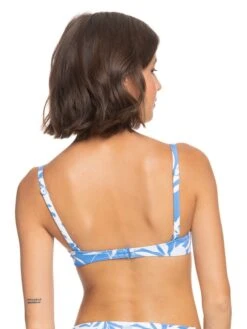 Roxy Love The Muse Underwired Bikini Top -Roxy Shop erjx304640 roxyw bla7 bck1