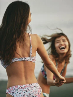 Roxy Love Rib Monyca Triangle Bikini Top 9 Roxy Love Rib Monyca Triangle Bikini Top -Roxy Shop erjx304666 roxyl bzq7 bck1