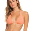 Roxy Beach Classics Tiki Triangle Bikini Top