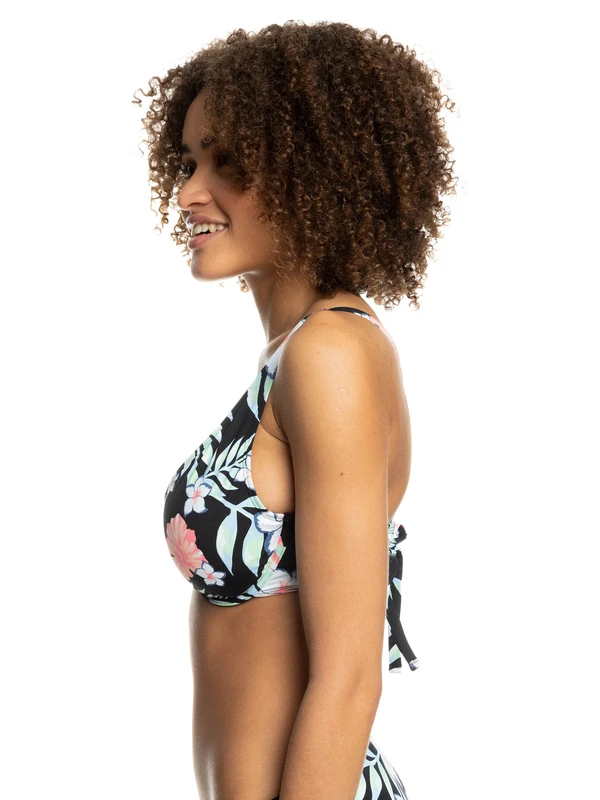 Roxy Printed Beach Classics D-Cup Bikini Top 2 Roxy Printed Beach Classics D-Cup Bikini Top - Image 2