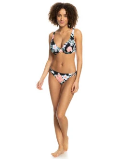 Roxy Printed Beach Classics D-Cup Bikini Top 8 Roxy Printed Beach Classics D-Cup Bikini Top -Roxy Shop erjx304763 roxyw kvj4 frt9