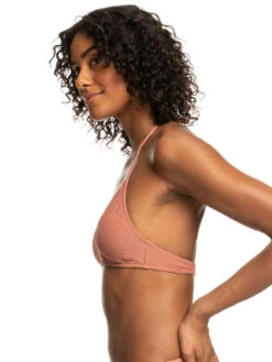 Roxy Coconut Crew Triangle Bikini Top -Roxy Shop erjx304926 roxyw mms0 frt2