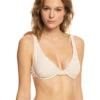 Roxy Current Coolness D-Cup Underwired Bikini Top