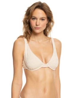 Roxy Current Coolness D-Cup Underwired Bikini Top