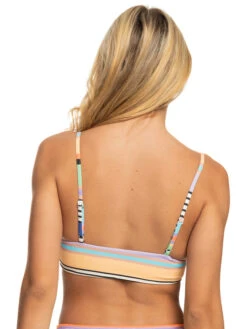 Roxy Color Jam Tank Bikini Top -Roxy Shop erjx304964 roxyw kyh7 bck1