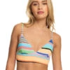 Roxy Color Jam Tank Bikini Top