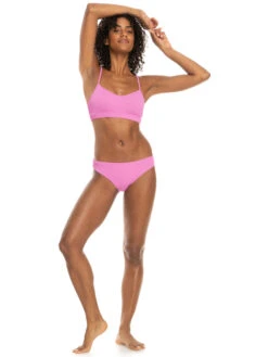 Roxy Active Rib Tri Bra Bikini Top -Roxy Shop erjx304965 roxyw mgj0 frt9