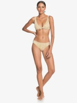 Roxy Lilies Surf Full Bikini Bottoms -Roxy Shop erjx404033 liliessurffullw glp7 frt9
