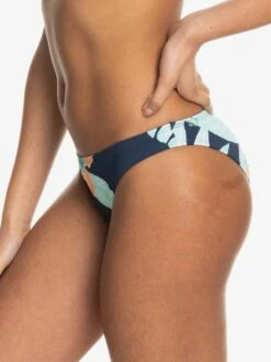 Roxy Printed Beach Classics Moderate Bikini Bottoms -Roxy Shop erjx404153 roxyw bsp6 frt2