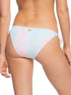 Roxy Nautilus Tie Side Moderate Bikini Bottoms -Roxy Shop erjx404272 roxyw mfp7 bck1