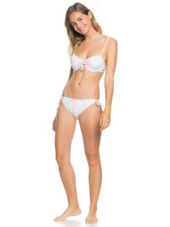 Roxy Nautilus Tie Side Moderate Bikini Bottoms -Roxy Shop erjx404272 roxyw mfp7 frt9