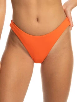 Roxy Beach Classics High Leg Bikini Bottoms -Roxy Shop erjx404297 roxyw nme0 frt1