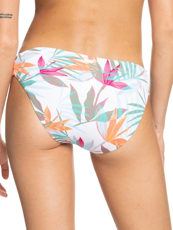 Roxy Beach Classics Hipster Bikini Bottoms 4 Roxy Beach Classics Hipster Bikini Bottoms - Image 4