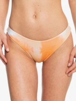 Roxy Beach Classics Cheeky Bikini Bottoms