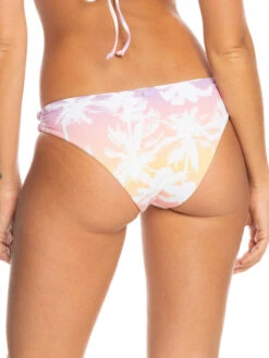 Roxy Lahaina Lights Reversible Moderate Bikini Bottoms 10 Roxy Lahaina Lights Reversible Moderate Bikini Bottoms -Roxy Shop erjx404400 roxyw meg6 bck1