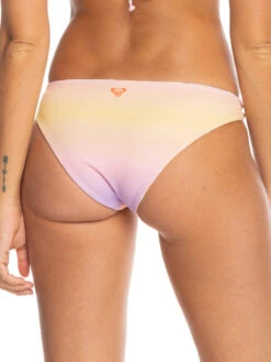 Roxy Lahaina Lights Reversible Moderate Bikini Bottoms 11 Roxy Lahaina Lights Reversible Moderate Bikini Bottoms -Roxy Shop erjx404400 roxyw meg6 bck2