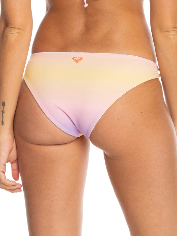 Roxy Lahaina Lights Reversible Moderate Bikini Bottoms 6 Roxy Lahaina Lights Reversible Moderate Bikini Bottoms - Image 6