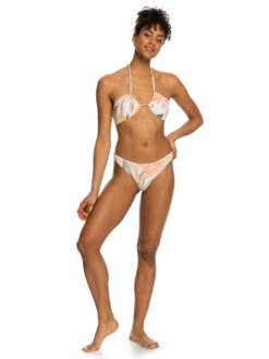 Roxy Printed Beach Classics Mini Bikini Bottoms -Roxy Shop erjx404516 roxyw wbb9 frt9