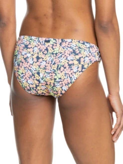 Roxy Beach Classics Strap Hipster Bikini Bottoms -Roxy Shop erjx404519 roxyw bsp7 bck1