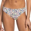 Roxy Beach Classics Strap Hipster Bikini Bottoms