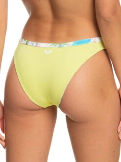 Roxy Retro Revo Reversible Moderate Bikini Bottoms -Roxy Shop erjx404537 roxyw wbb8 bck2