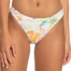 Roxy Retro Revo Reversible Moderate Bikini Bottoms