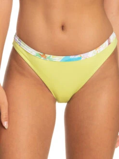 Roxy Retro Revo Reversible Moderate Bikini Bottoms -Roxy Shop erjx404537 roxyw wbb8 frt4