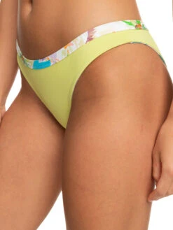 Roxy Retro Revo Reversible Moderate Bikini Bottoms -Roxy Shop erjx404537 roxyw wbb8 frt5