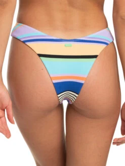 Roxy Color Jam Cheeky Bikini Bottoms -Roxy Shop erjx404548 roxyw kyh7 bck1