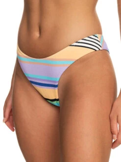 Roxy Color Jam Cheeky Bikini Bottoms -Roxy Shop erjx404548 roxyw kyh7 frt3