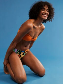 Roxy Color Jam Hipster Bikini Bottoms 15 Roxy Color Jam Hipster Bikini Bottoms -Roxy Shop erjx404550 roxym kvj6 frt10