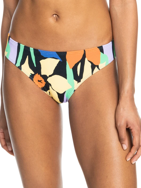Roxy Color Jam Hipster Bikini Bottoms 8 Roxy Color Jam Hipster Bikini Bottoms - Image 8