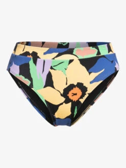 Roxy Color Jam Moderate Bikini Bottoms -Roxy Shop erjx404551 roxyv kvj6 frt1