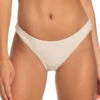Roxy Current Coolness Cheeky Bikini Bottoms