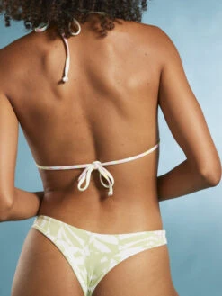 Roxy Tropics Hype Skimpy Bikini Bottoms -Roxy Shop erjx404608 roxym gbg3 bck1